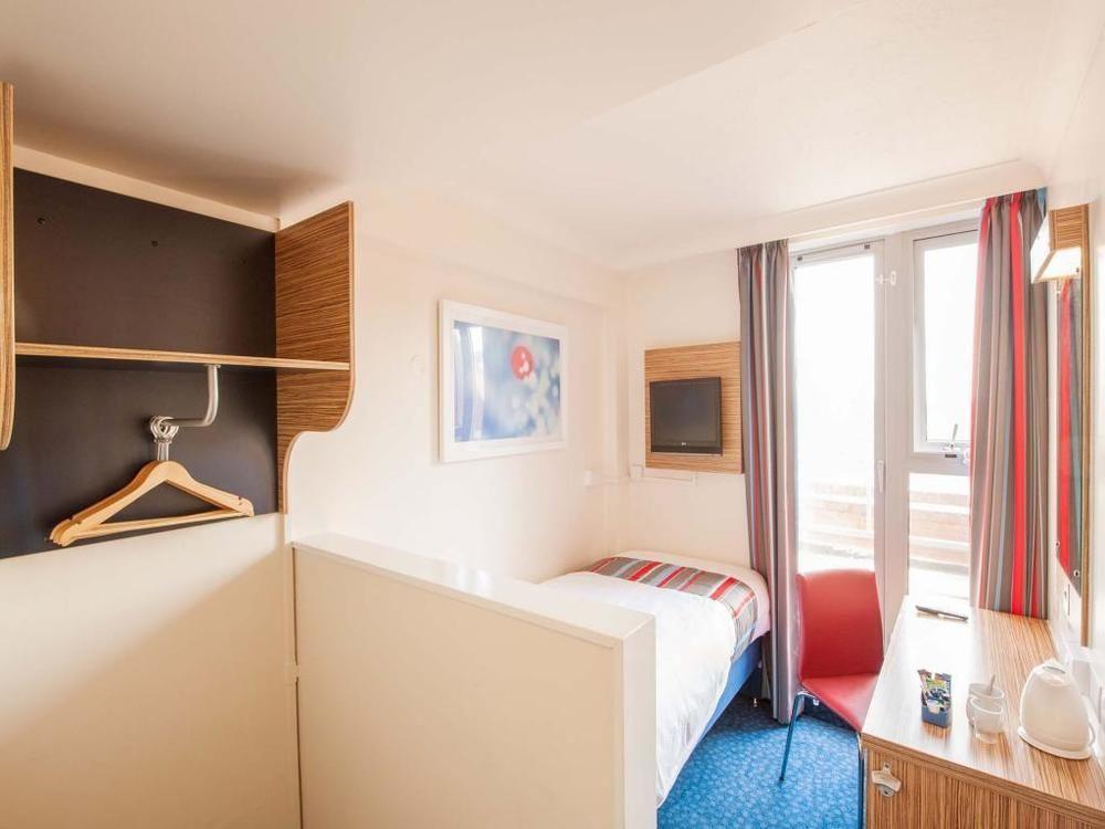 Travelodge London Marylebone 외부 사진