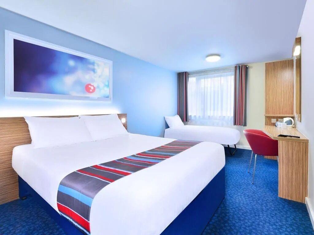 Travelodge London Marylebone 외부 사진