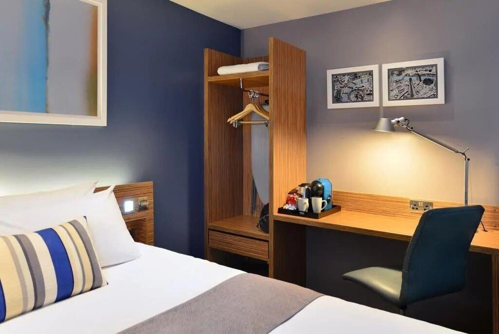 Travelodge London Marylebone 외부 사진
