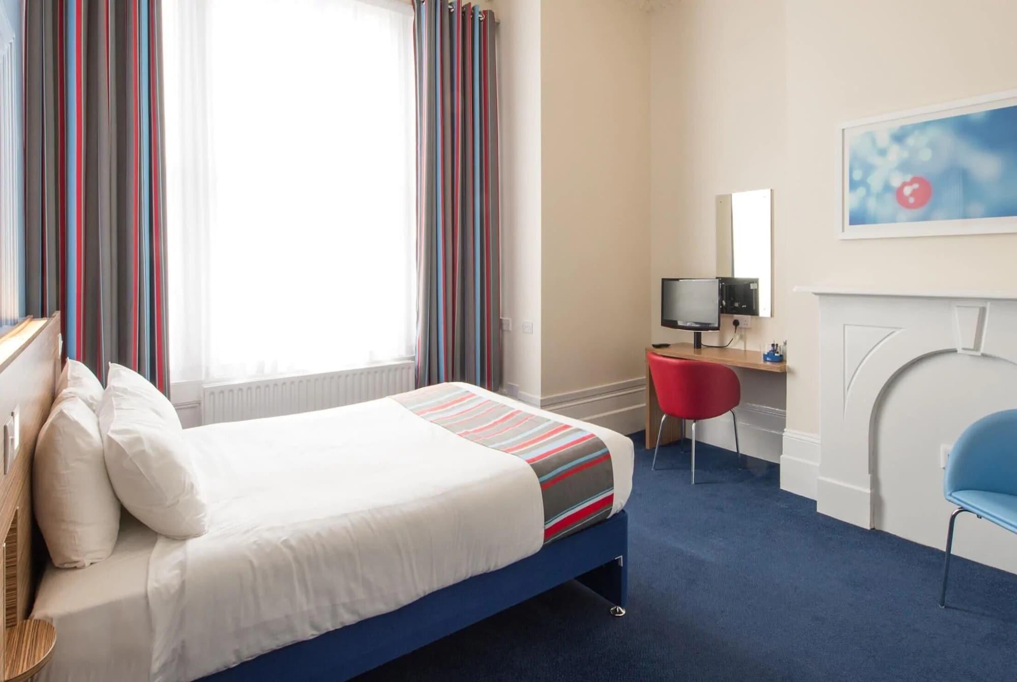 Travelodge London Marylebone 외부 사진
