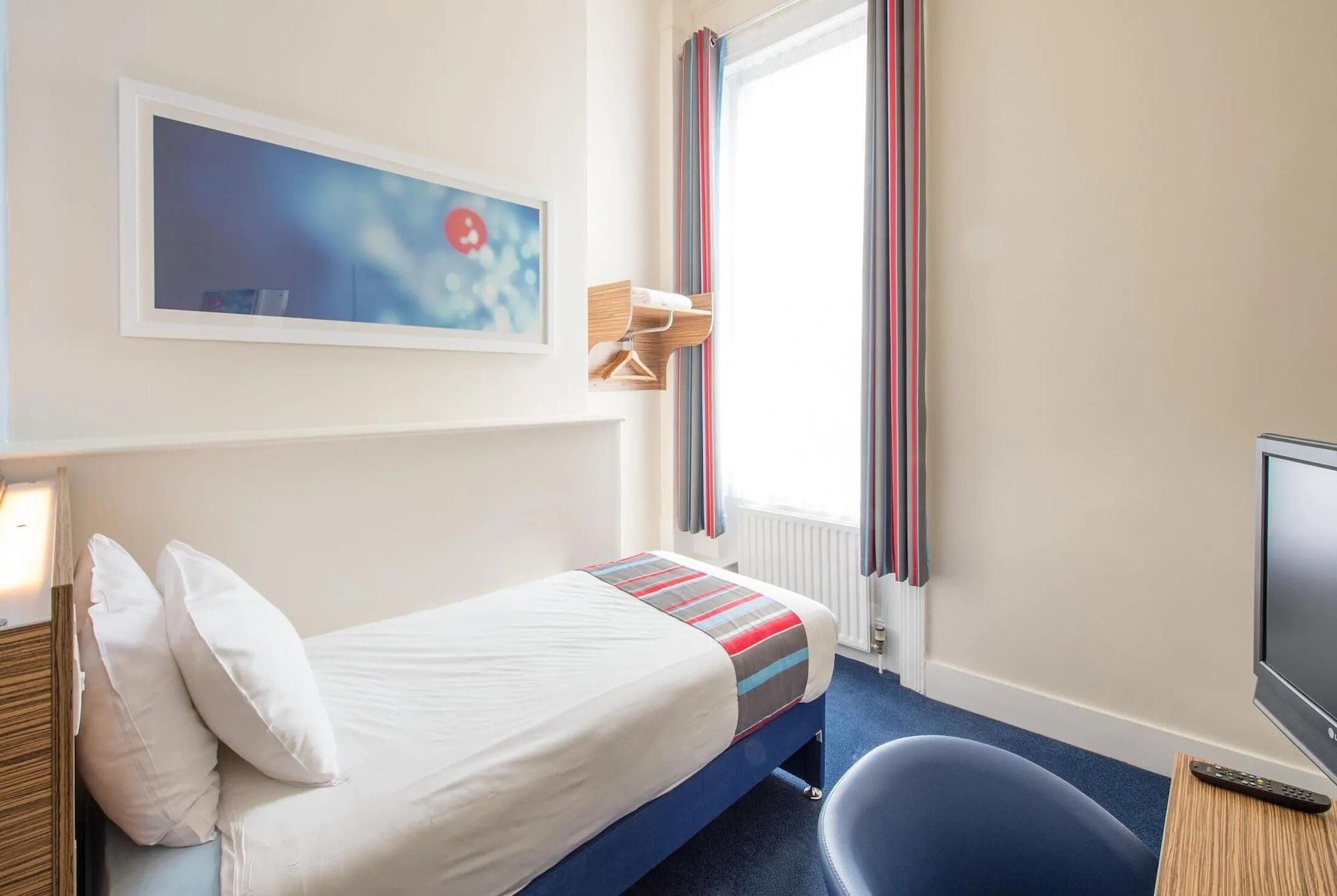 Travelodge London Marylebone 외부 사진