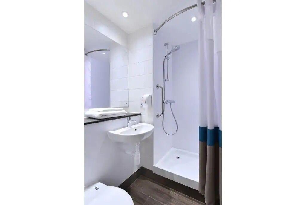 Travelodge London Marylebone 외부 사진