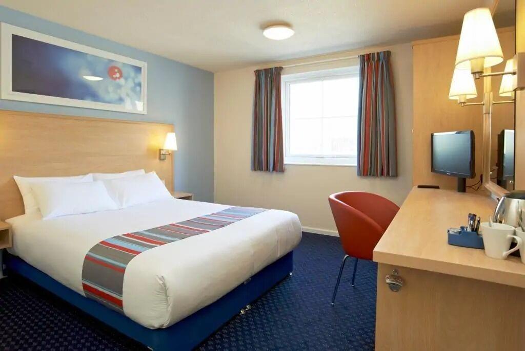 Travelodge London Marylebone 외부 사진