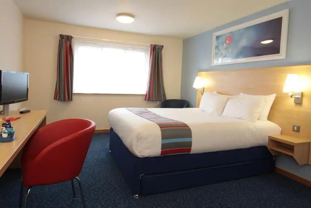Travelodge London Marylebone 외부 사진