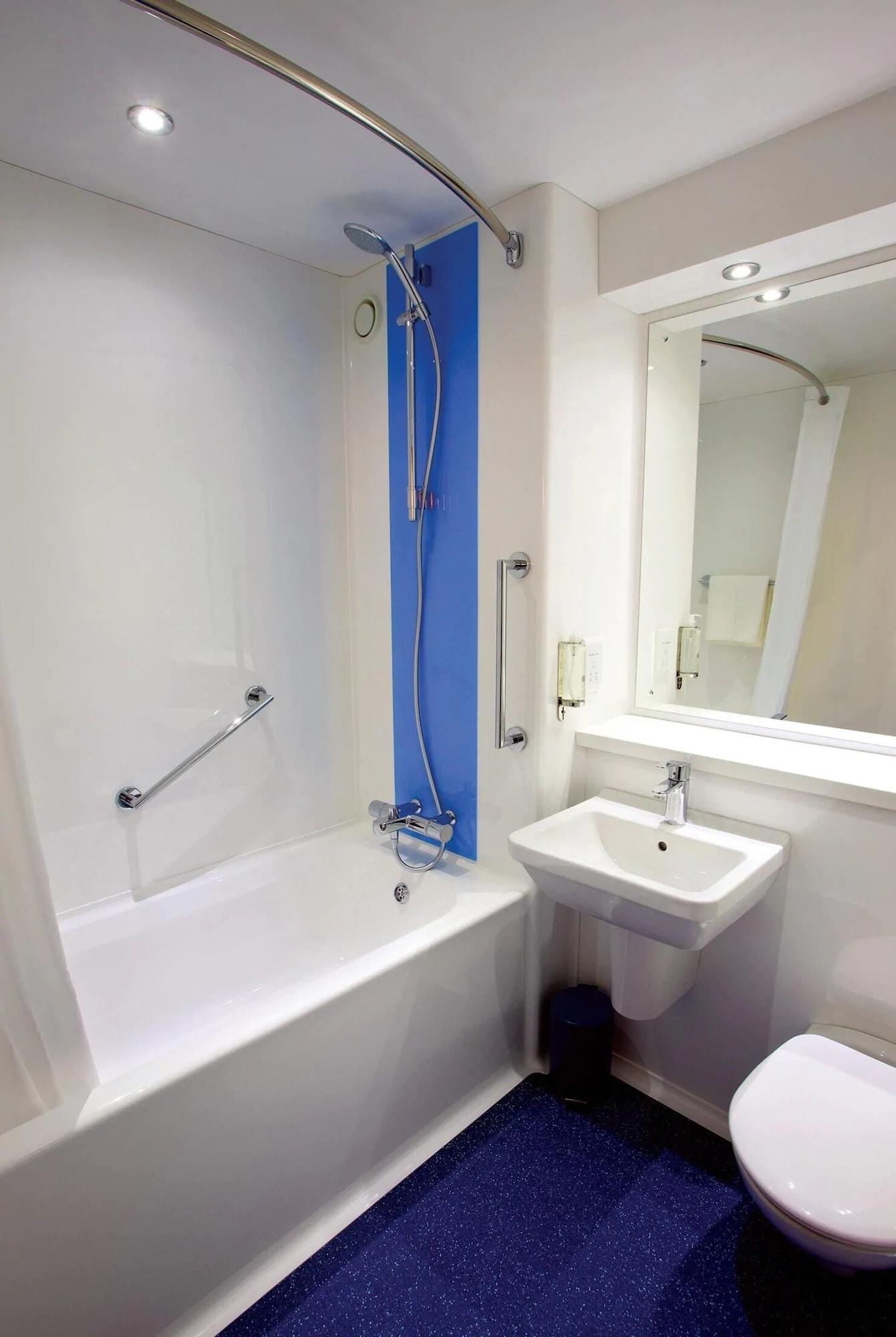 Travelodge London Marylebone 외부 사진