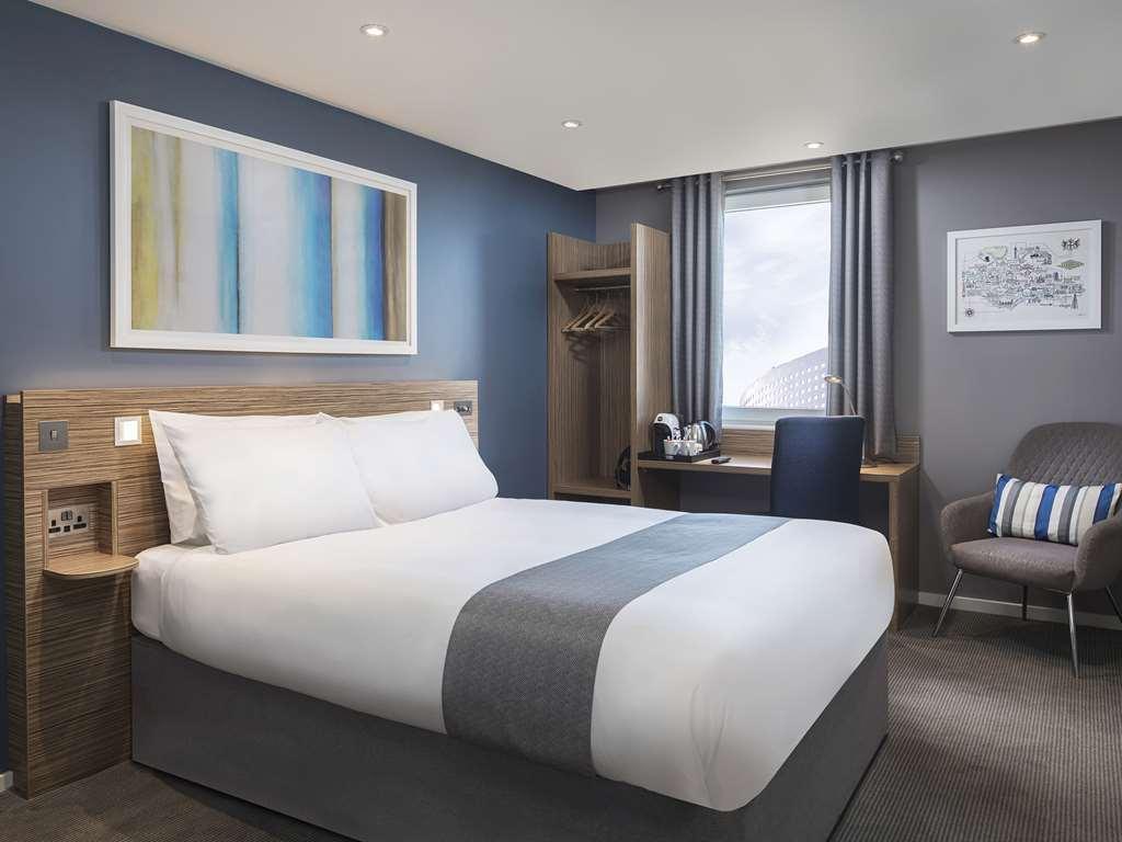 Travelodge London Marylebone 객실 사진