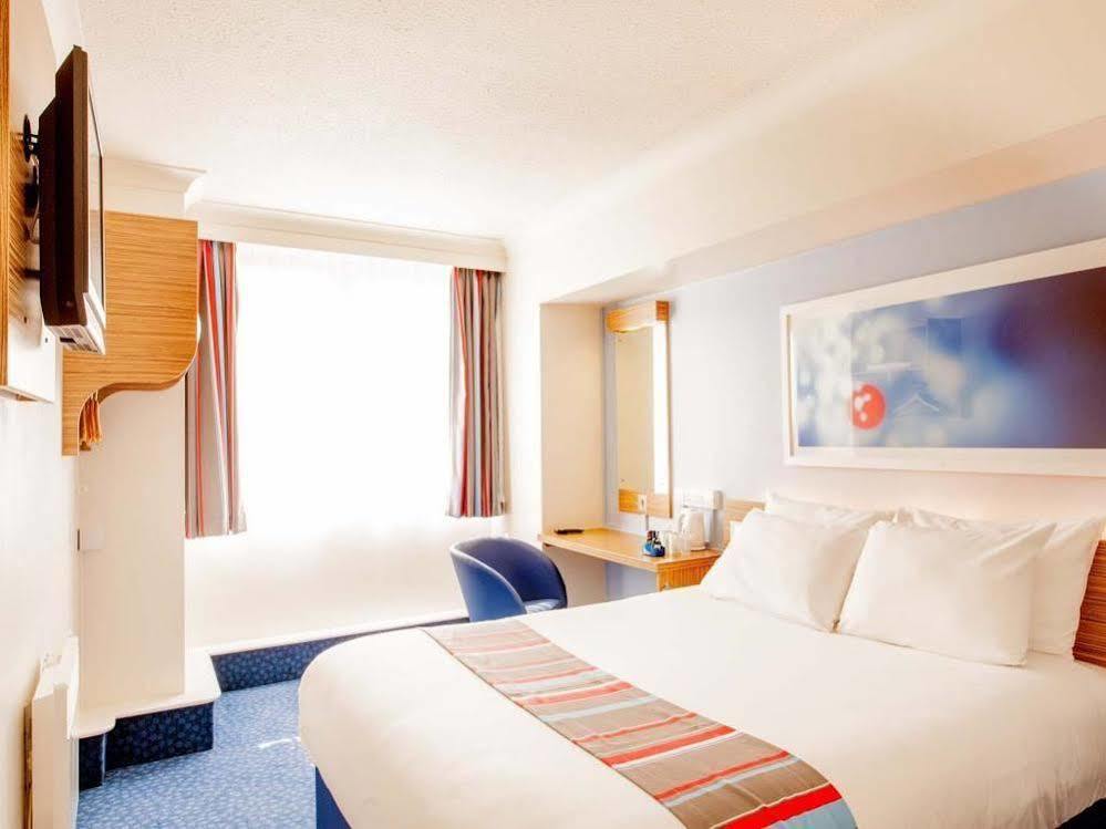 Travelodge London Marylebone 외부 사진
