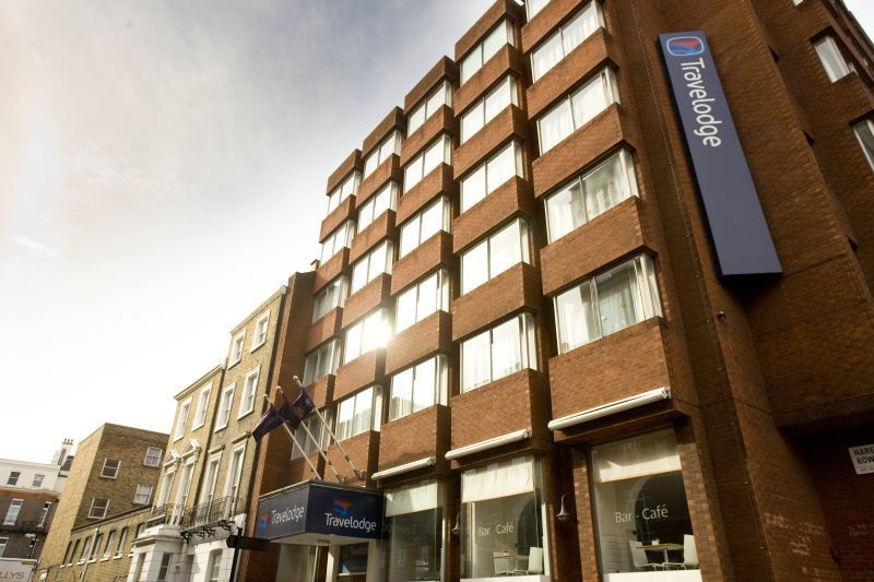 Travelodge London Marylebone 외부 사진