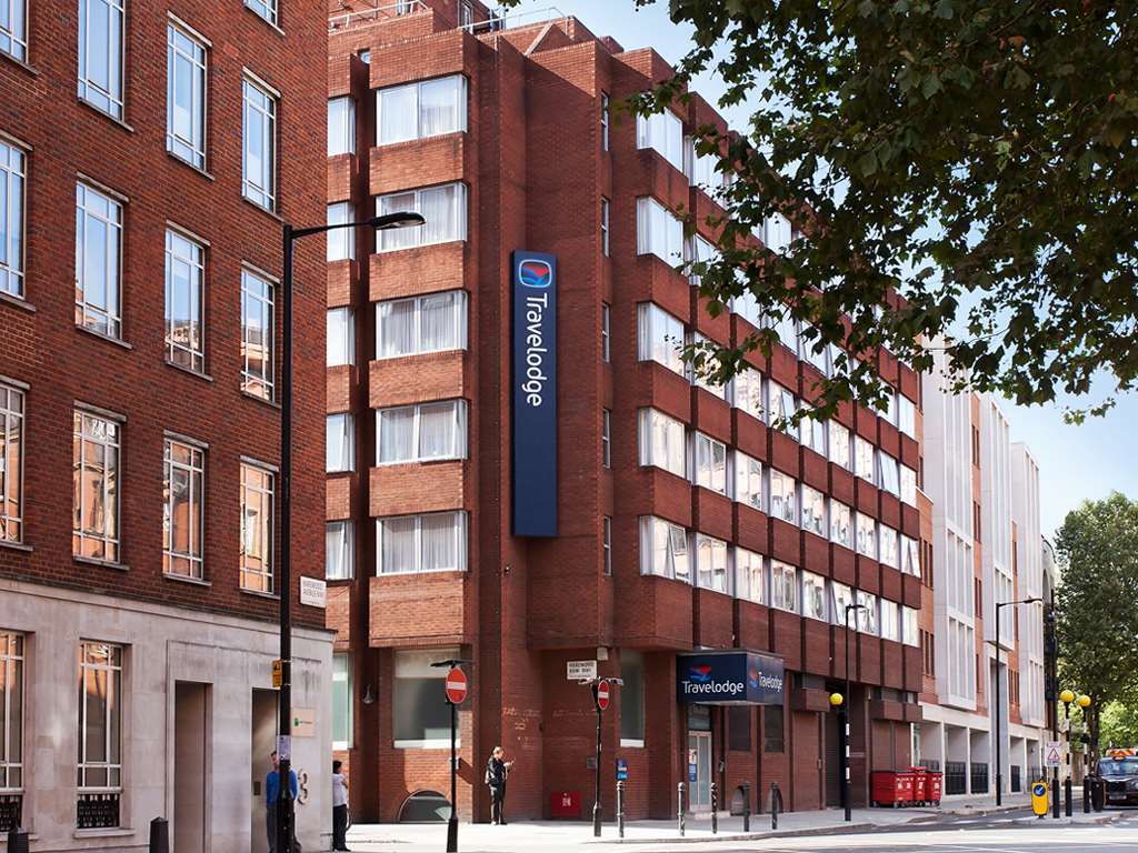 Travelodge London Marylebone 외부 사진