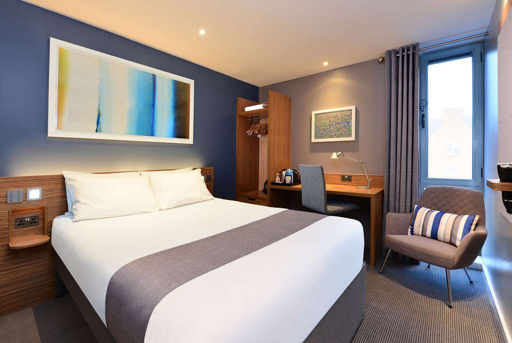 Travelodge London Marylebone 객실 사진