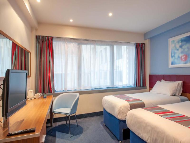 Travelodge London Marylebone 외부 사진