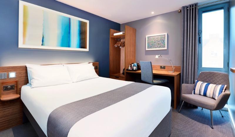 Travelodge London Marylebone 외부 사진