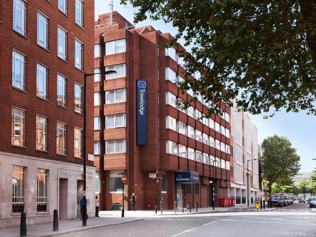 Travelodge London Marylebone 외부 사진