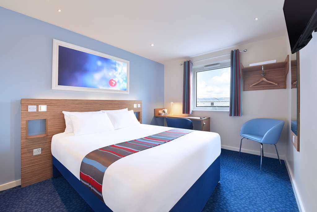 Travelodge London Marylebone 객실 사진
