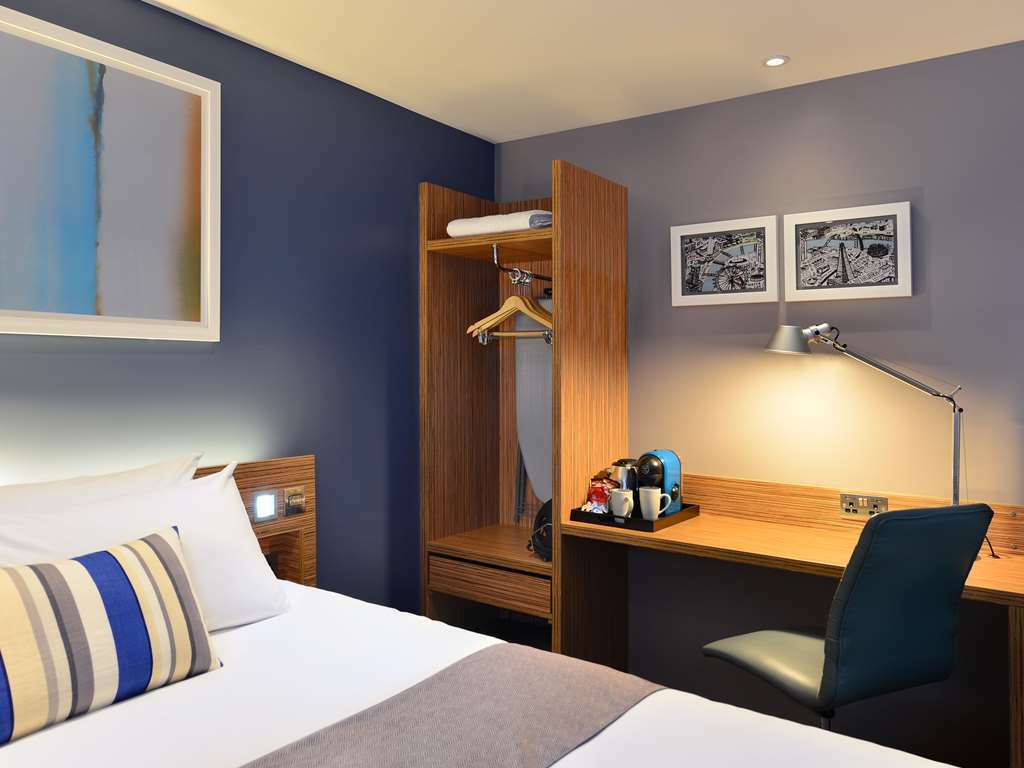 Travelodge London Marylebone 객실 사진