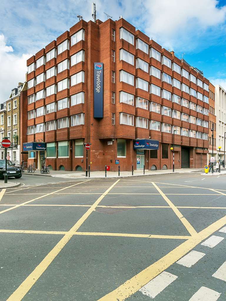Travelodge London Marylebone 외부 사진
