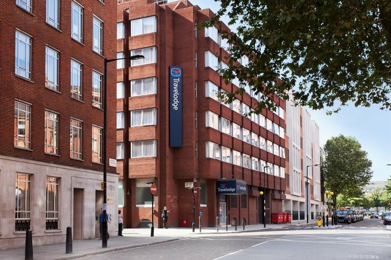 Travelodge London Marylebone 외부 사진