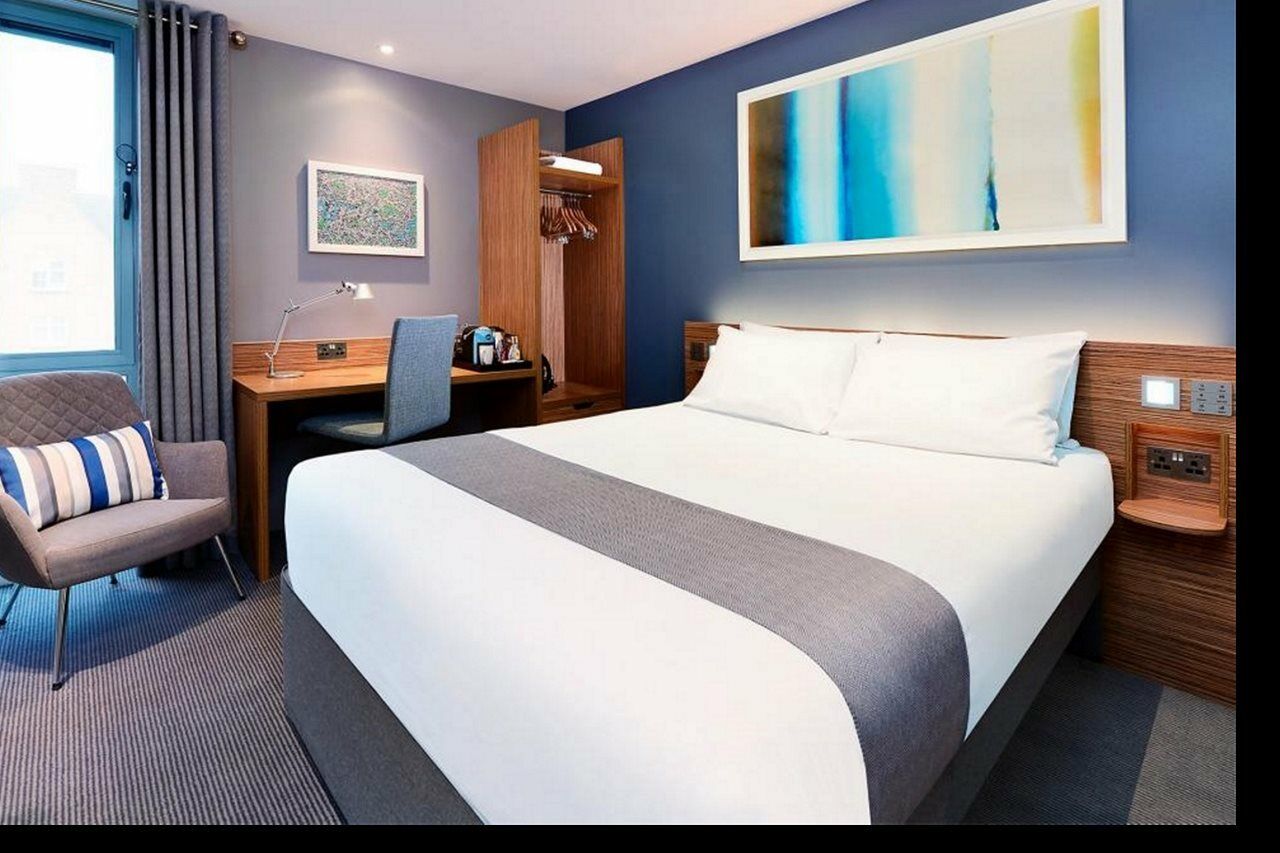 Travelodge London Marylebone 외부 사진