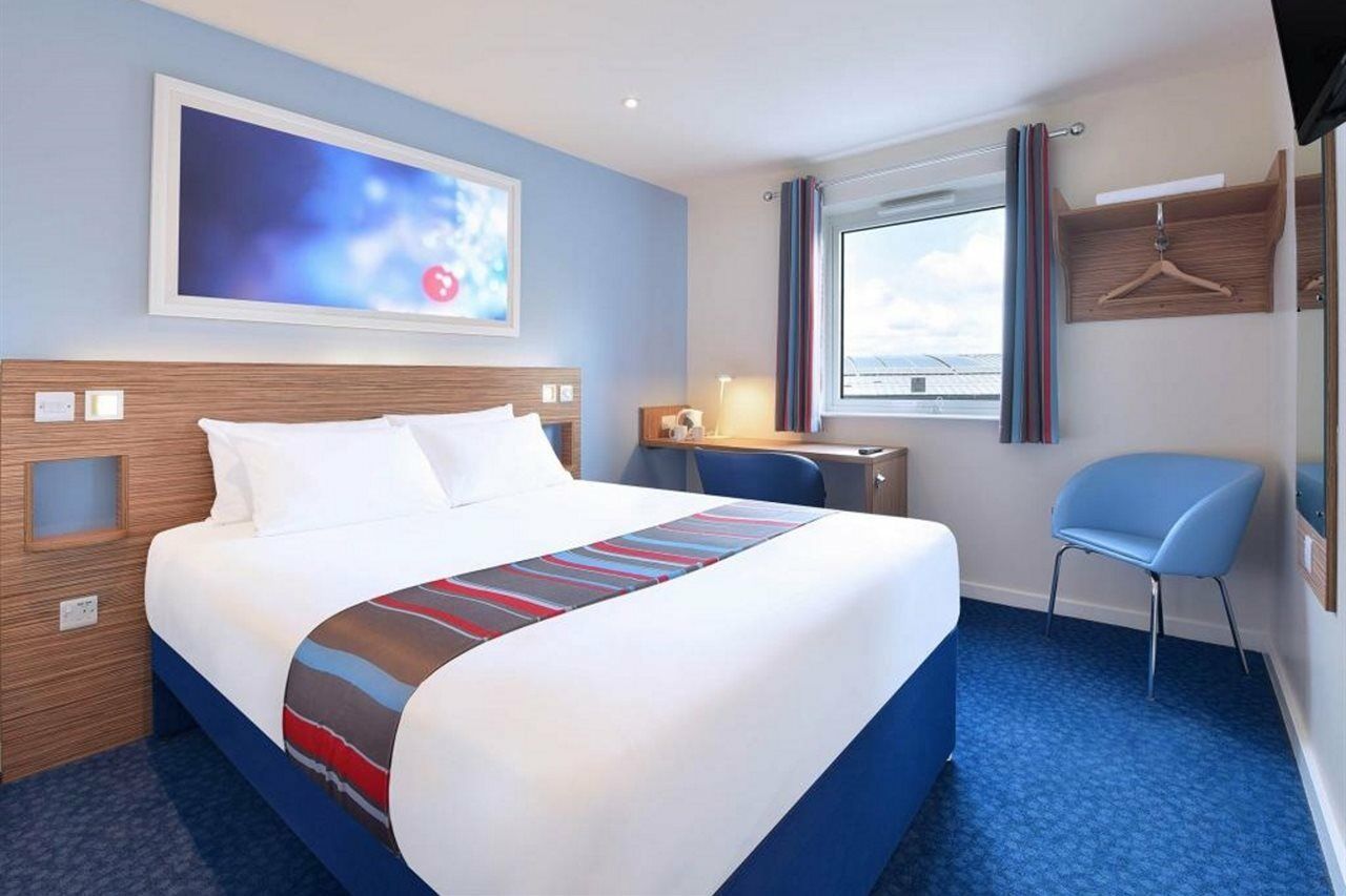 Travelodge London Marylebone 외부 사진